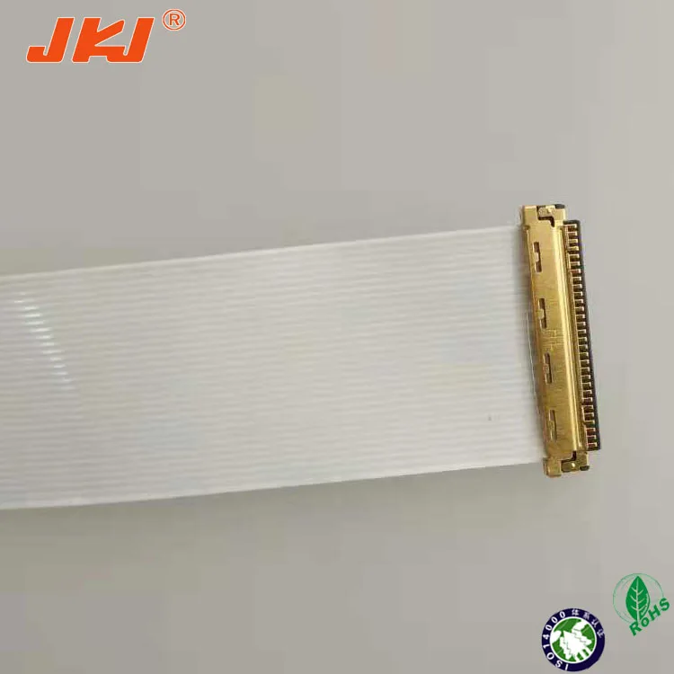 
0.5mm pitch fpc connector I-PEX 20453 30pin 40Pin 0.5mm Pitch FFC Cable 