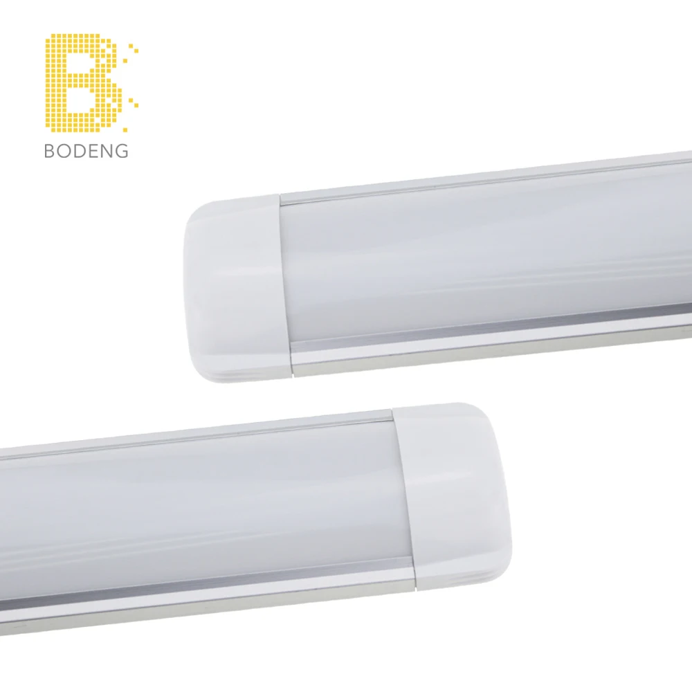 Led purification lamp  AC85-265v 600mm led tube T8 Milky 18w Led Tube Light 36w