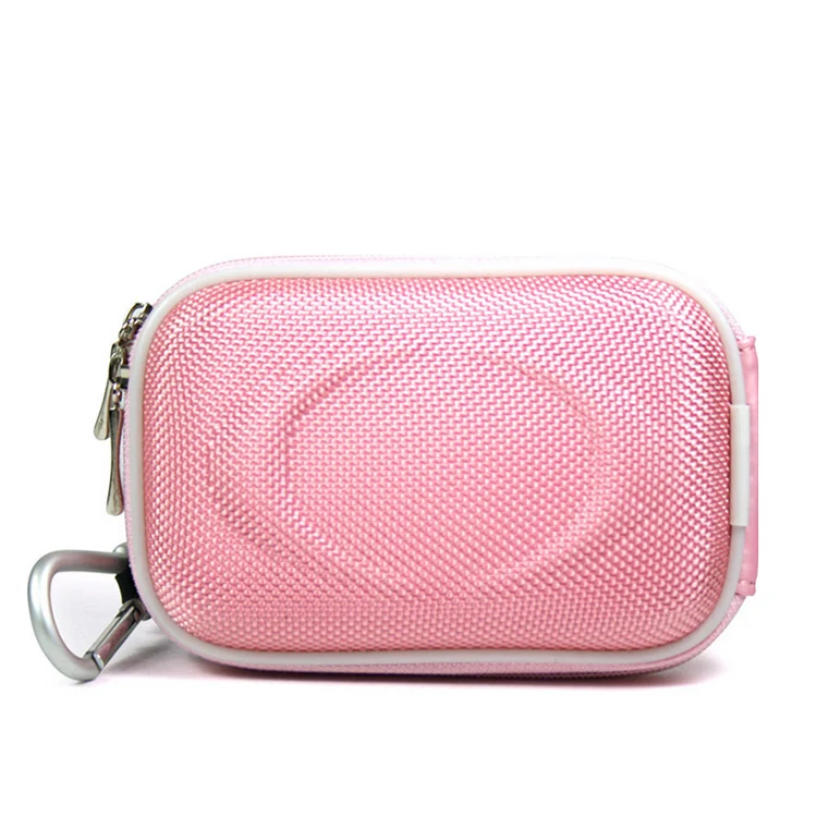 Custom Waterproof Hard Eva Tool Case Mini Gps Tracker Bag