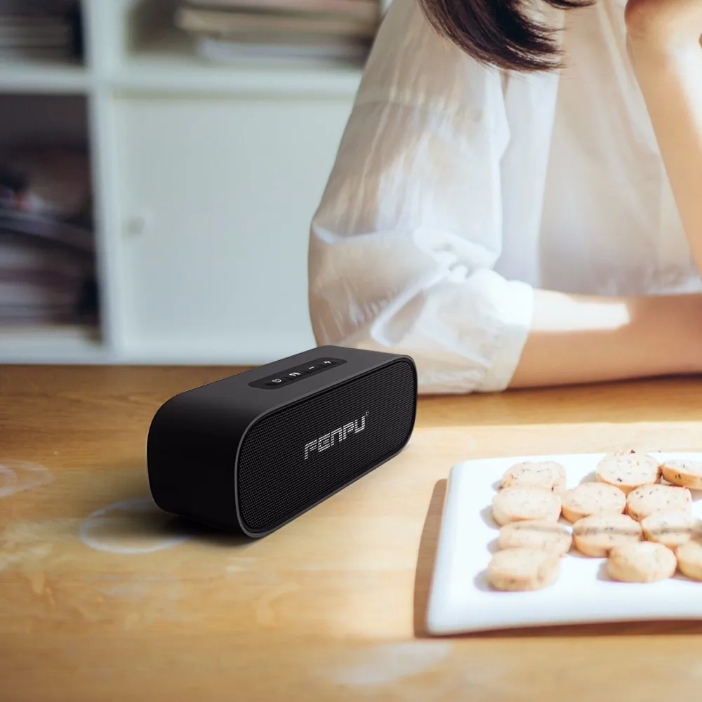 2017 High Quality 30w Super Bass Hifi Waterproof Outdoor wireless Speaker with 4400 mah Battery