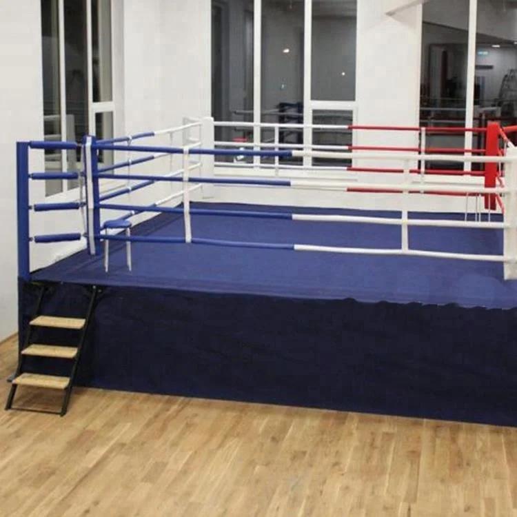 Новое боксерское кольцо международного стандарта на продажу, клетки для ММА, боксерское снаряжение