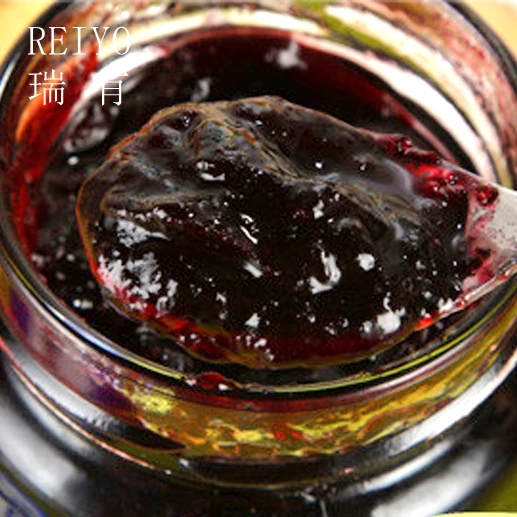 
best popular canned black cherry pie fruit filling for bakery 