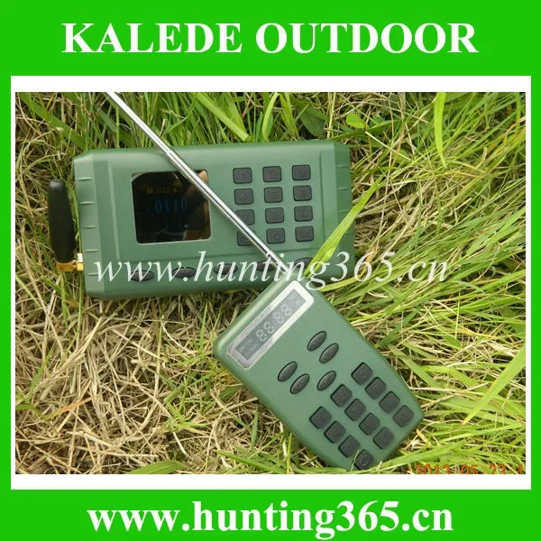 Bird type hunting mp3 player bird voice download game caller cp-380 quail sounds