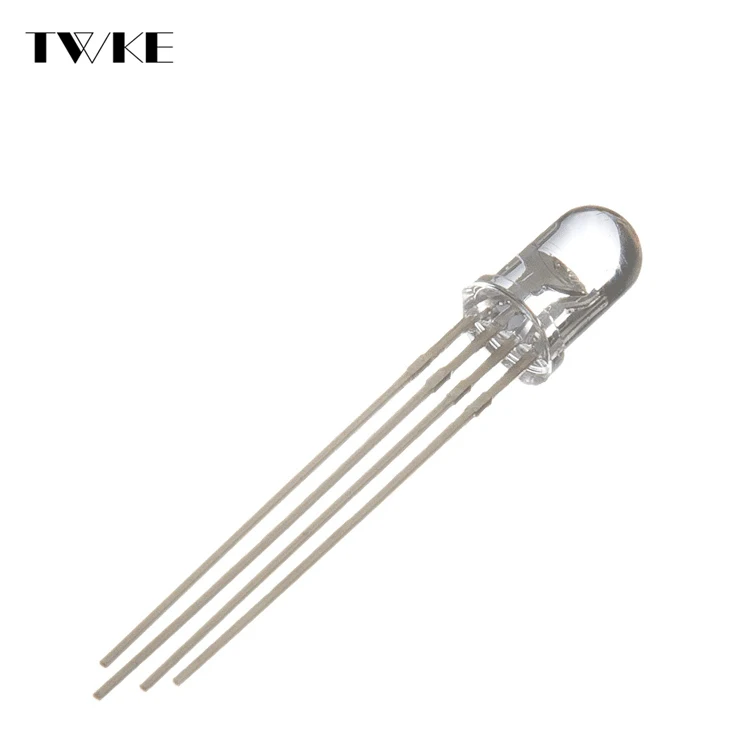 
Super Bright Led Diode 5mm Through Hole Blue 