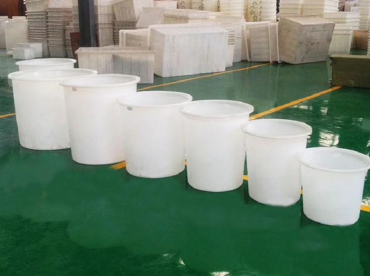 300L Round LLDPE drinking/feeding bucket,pen,trough for animal/vet/husbandry/livestock/pig/cattle/horse/sheep(Bucket-300L-Y)