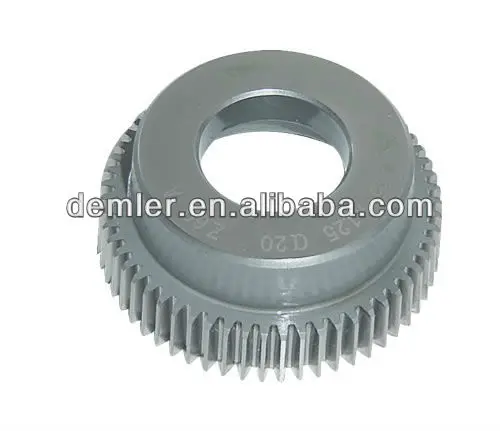 Bowl type gear shaper cutters