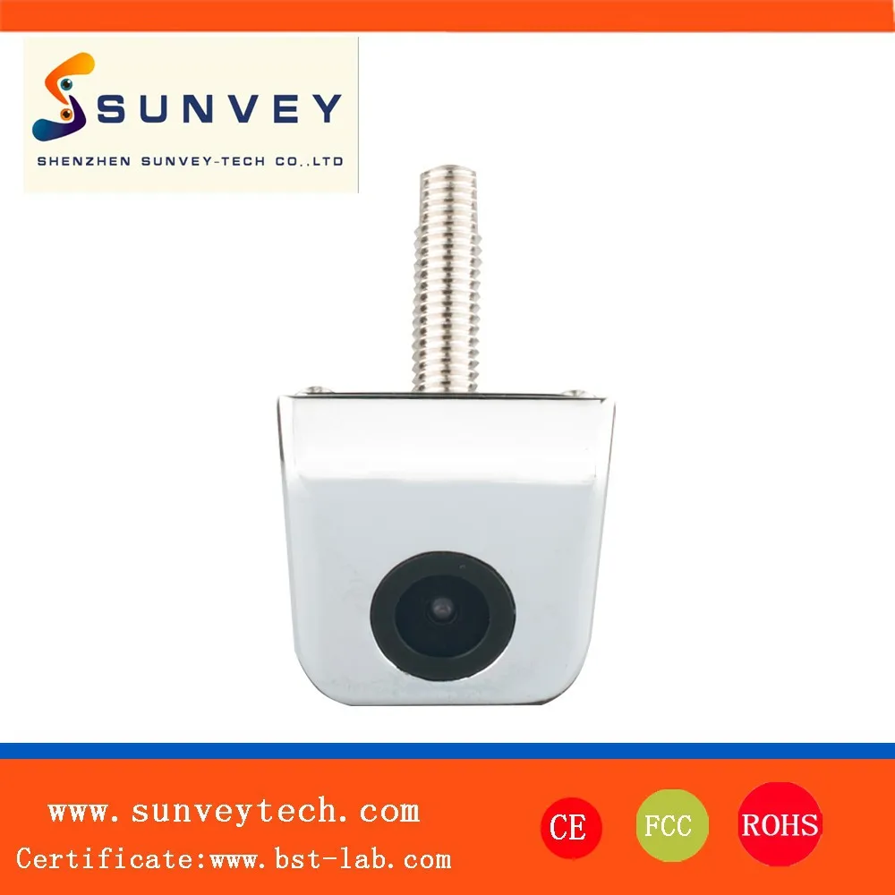 камера автомобиля, ntsc/приятель телевизионной системы pi76 камера заднего вида