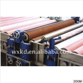 
LMA series Textile machine padder 