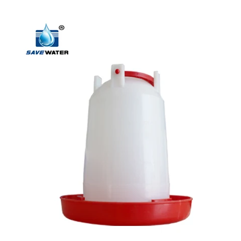
Plastic Bird Drinkers Chicken Feeders And Drinkers For Chicken House Poultry Farm Equipment 
