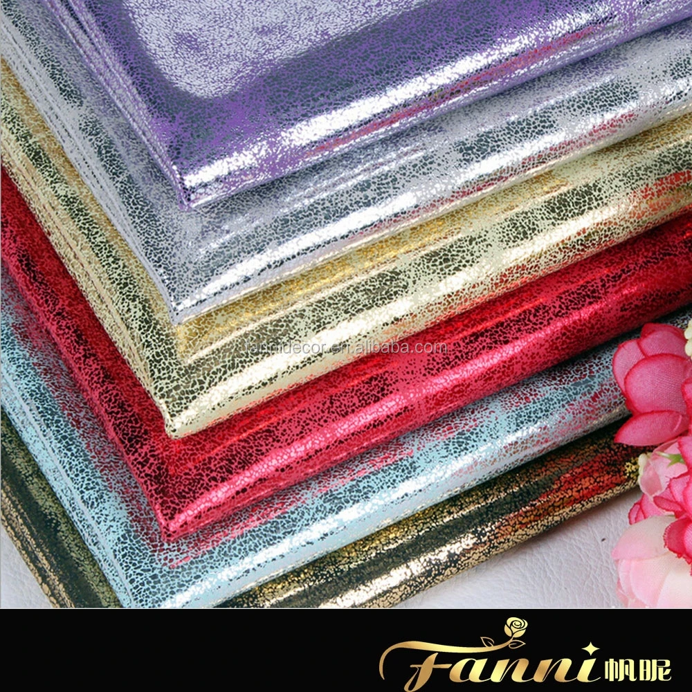 Glitter Shoe Leather Fabric Fashion Wholesale Shiny Glitter Leather For Shoes PU Leather Products Glitter Fabric For Shoe