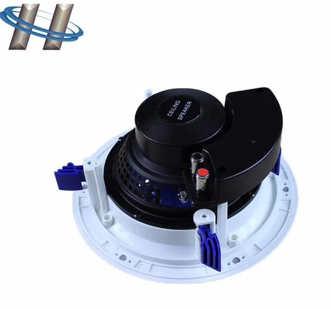 Минеральная полипропиленовый конус 6.5 дюймов двухстороннее в стены, потолок динамики