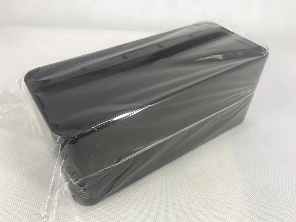 
Inno-Crea Desk Universal Desktop Storage Cable Management Box Organizer 