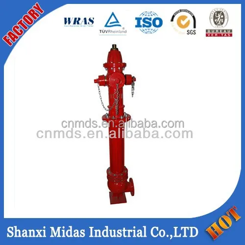 В помещении используется пожарные гидранты для продажи, В помещении пожарный гидрант части