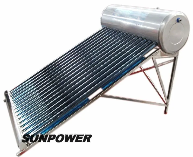 solar water tank