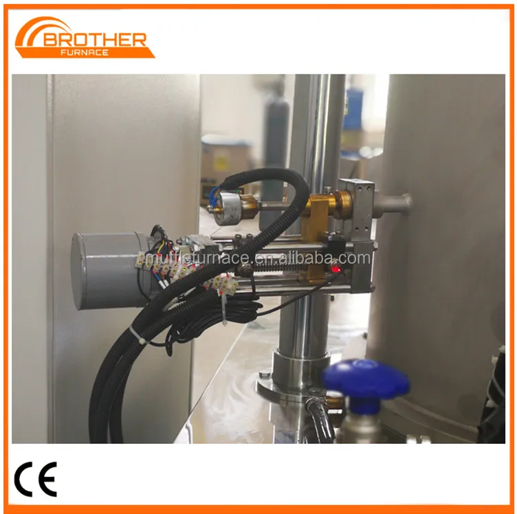 Max pressure 20T electric furnace for advantage ceramics vacuum hot press furnace lab sintering furnace price