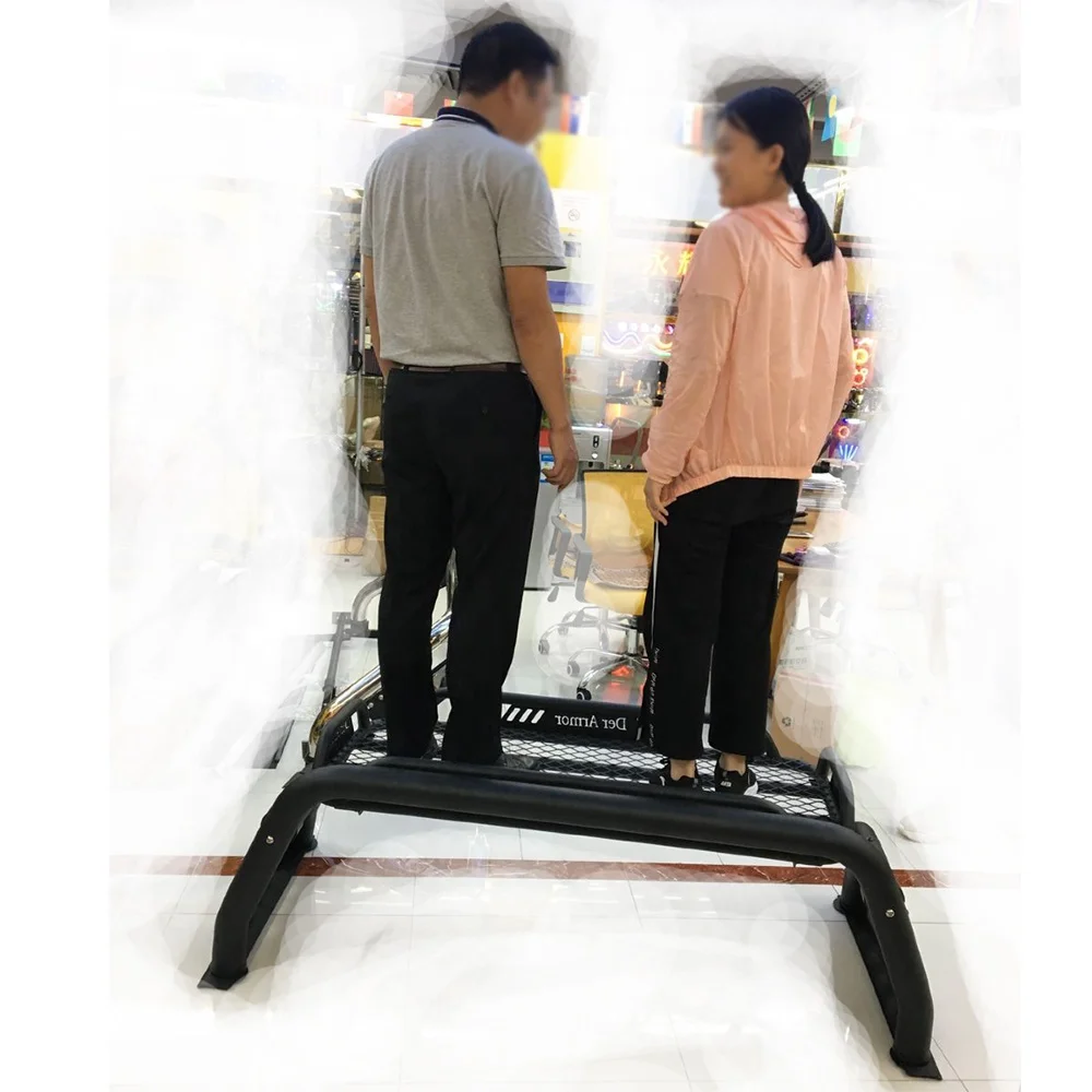 pick-ups universal roll bars with cargo shelf for Ranger, vigo ,revo
