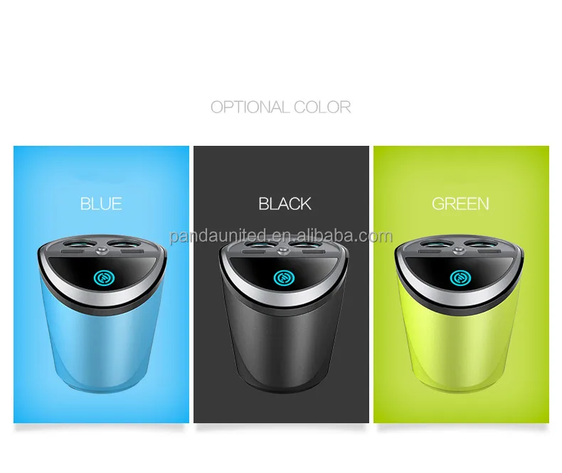 свет Автомобиля гнездо адаптера зажигания, автомобильного прикуривателя автомобиля, адаптер штекер с Двумя Портами USB