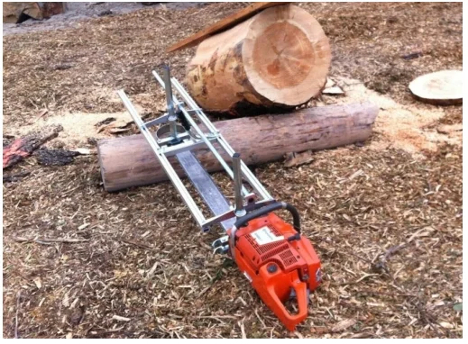 Farmertec 24' Inch wholesale Portable Chainsaw Mill Planking Milling chainsaws From 14' to 24'  chain saw guide bar