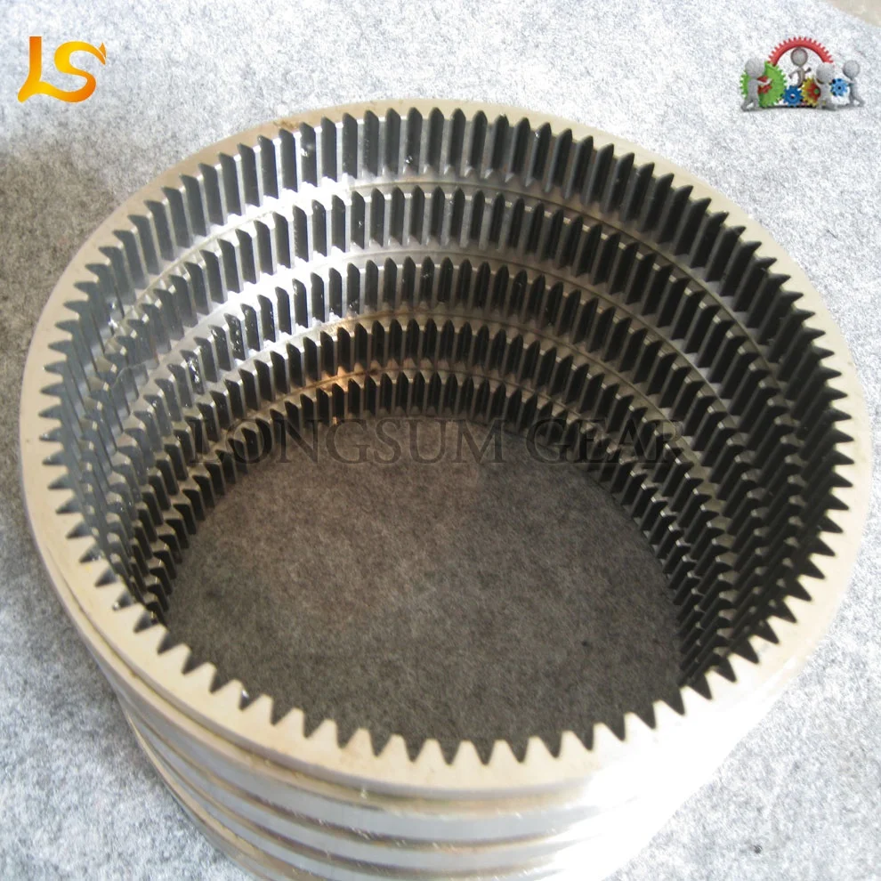 
Custom Involute Tooth Internal Spur Gear 