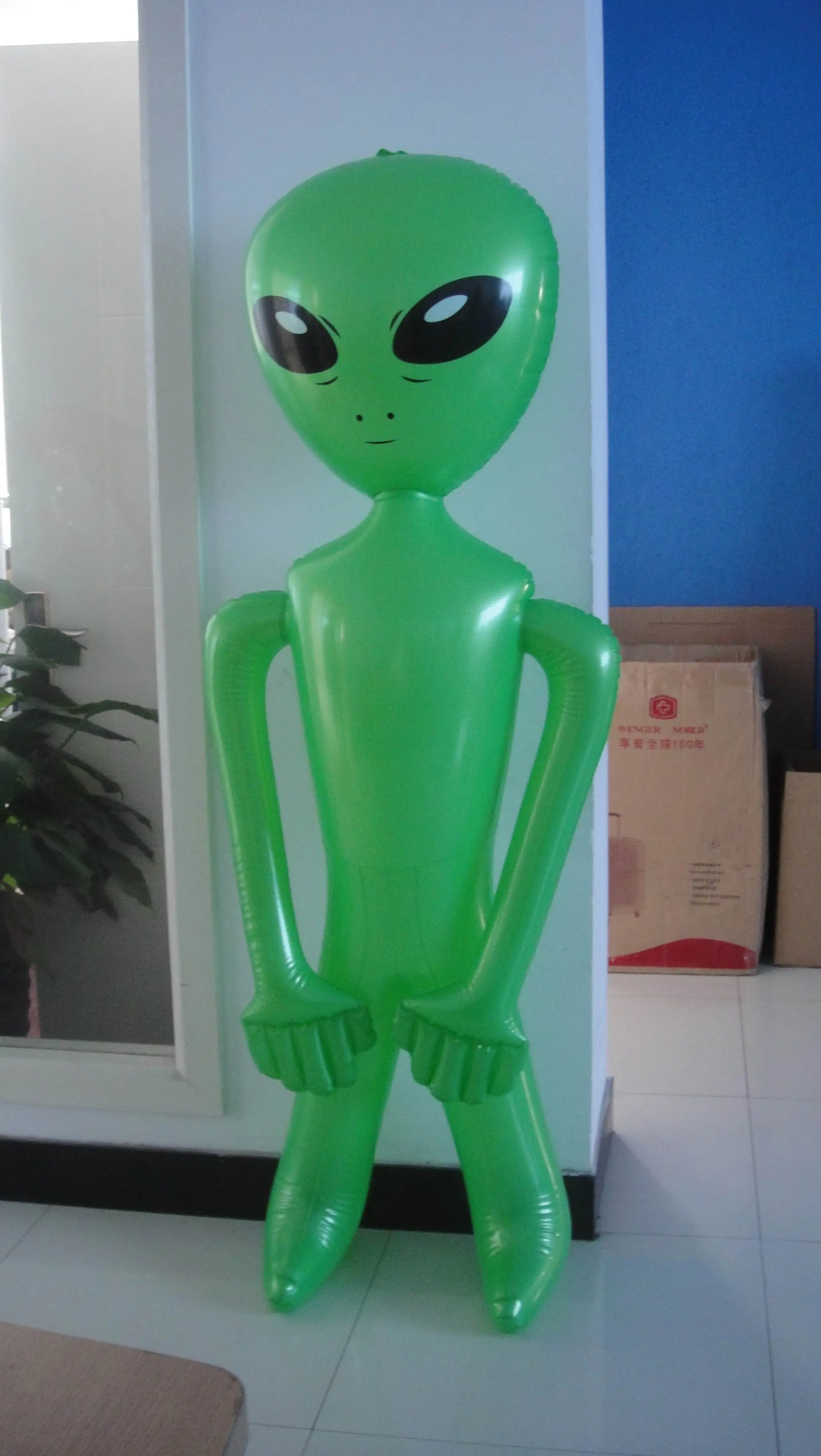 Customized horse balloon toy kids inflatable blow up animal toys