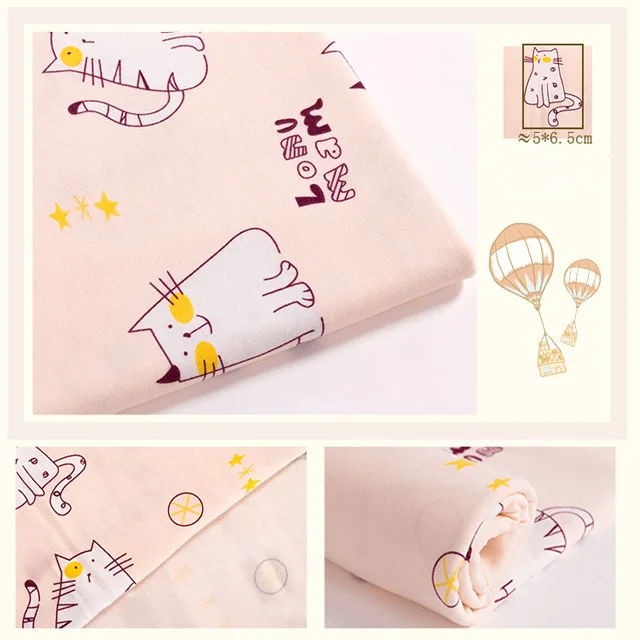 New design Factory Price Custom korean cotton spandex knit fabric