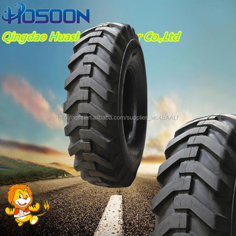 1400-24 шин otr бескамерные погрузчик 15.5-25
