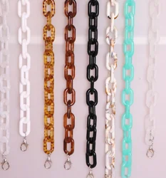 Plastic Acrylic Resin Bag Chain Hanger Shoulder Strap Accessories