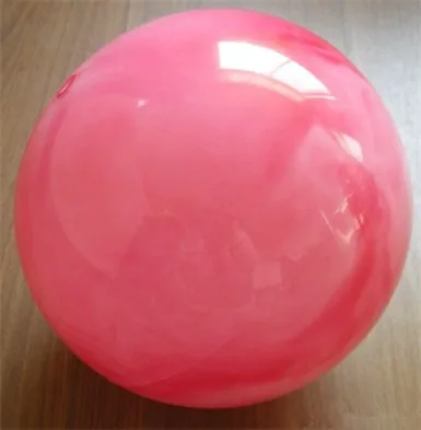 ActEarlier Inflatable custom logo 6/9/10/15 inches pvc  toy ball for kids
