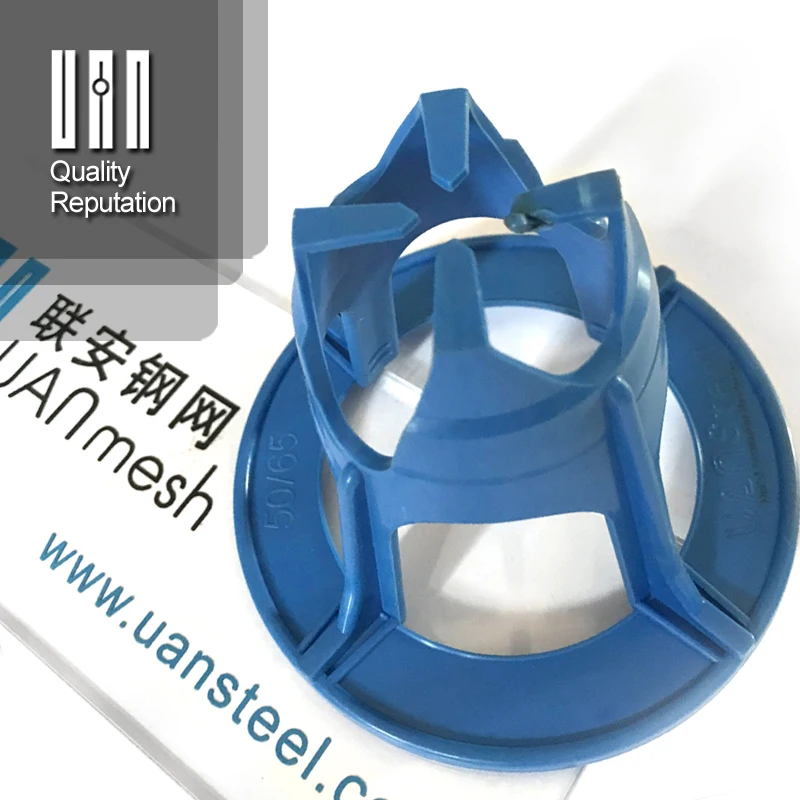 Plastic Cheap Good Choose Concrete Spacer Rod Rebar Chair For Construction