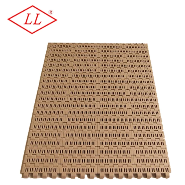 5936  Modular belt with holes( T-300)