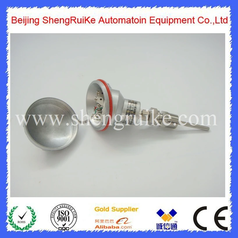 WZPK-338 RTD Pt100 Sensor