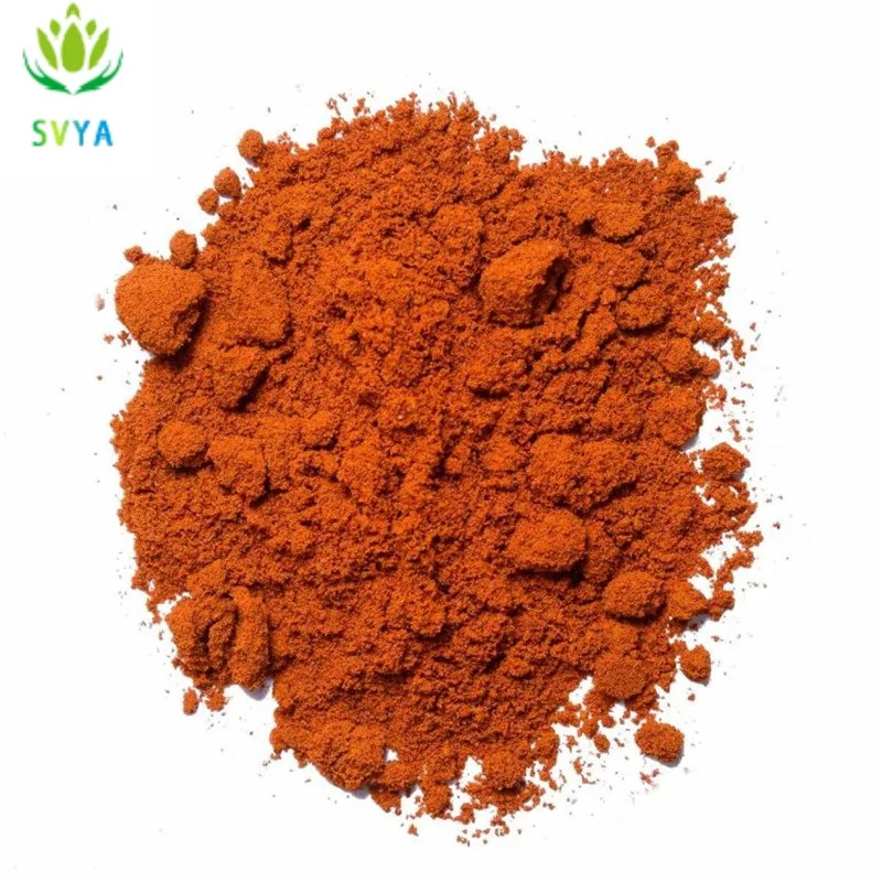 
buy Hot selling pure 100 Water soluble capsaicin 95% chilli 