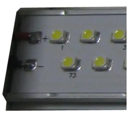 
2017 hot sale 36w LED grill light with aluminum housing 