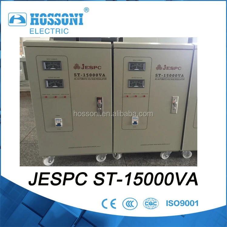 Стабилизатор, AVR SVC-15K, серво тип двигателя