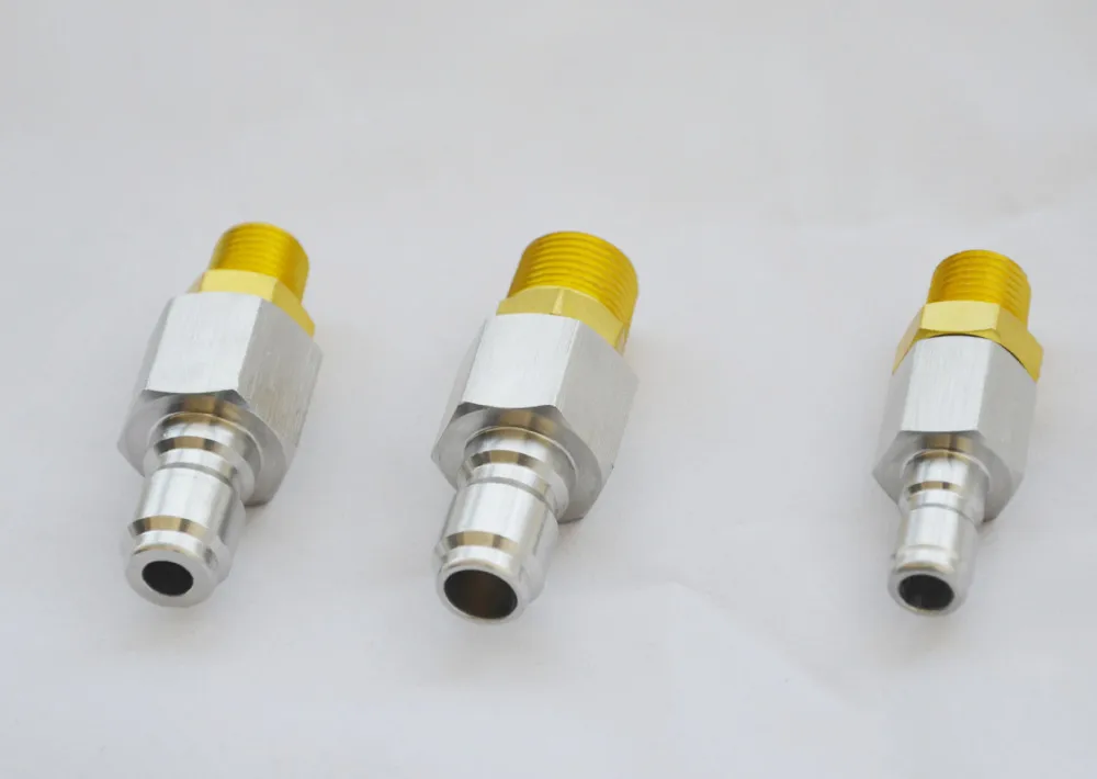 High Quality Air Quick Connect Pneumatic Coupler, Hose Coupling