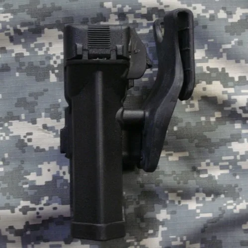 Loveslf Лучшая цена пояс пистолет кобура BK LV3 P226 Талия кобура без света