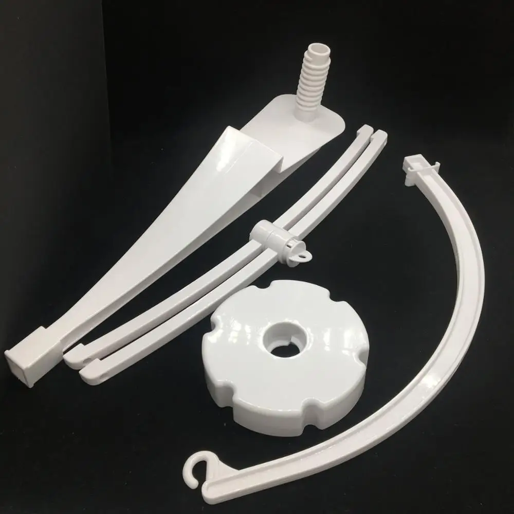 Лучшая пластиковая музыкальная рамка для детской мобильной музыкальной шкатулки