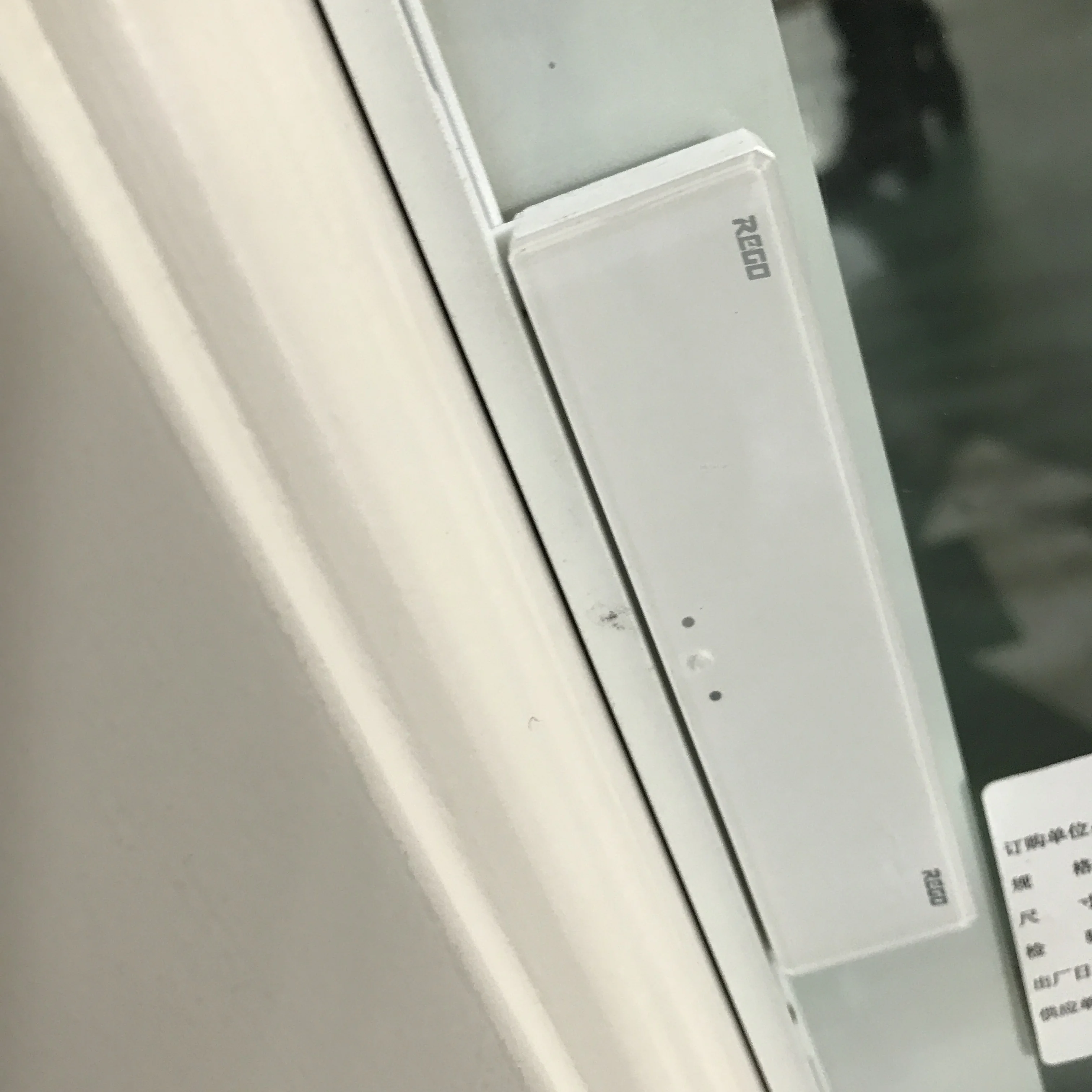 Wood aluminum luxury wood tilt turn window