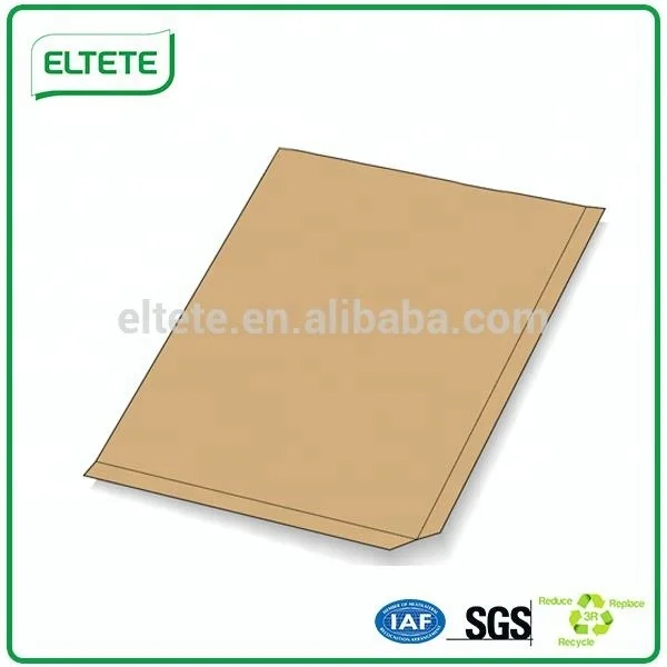 100% recyclable  high quality paper slip sheet pallet