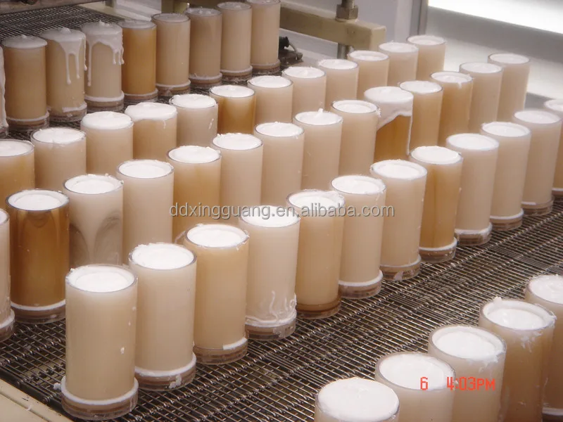 Sell CE Candle Making Machinery