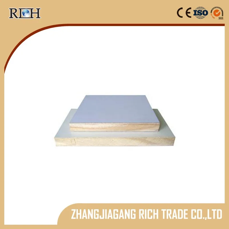 
19mm laminated wood block board with vietnam eucalyptus core veneer 