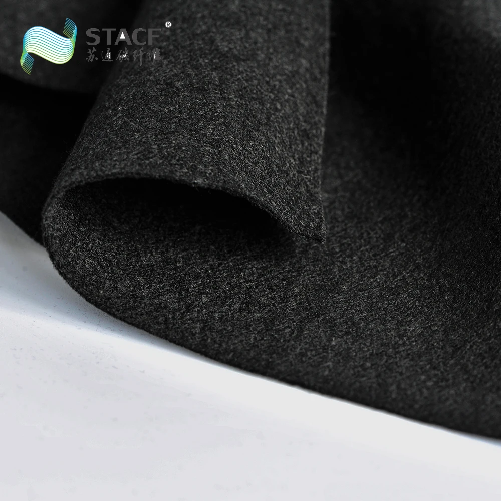High quality machine grade 5mm Activated Carbon Fiber Felt carbon fabric carbon fiber nonwoven fabric for sale