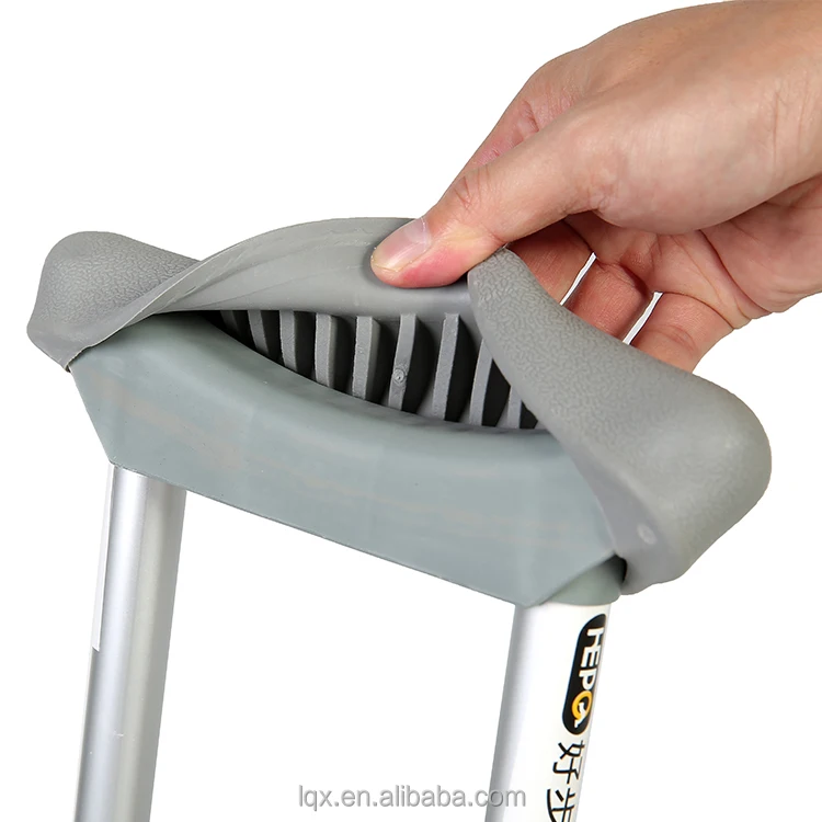 Лучшая цена канадские складные алюминиевые костыли одобренные