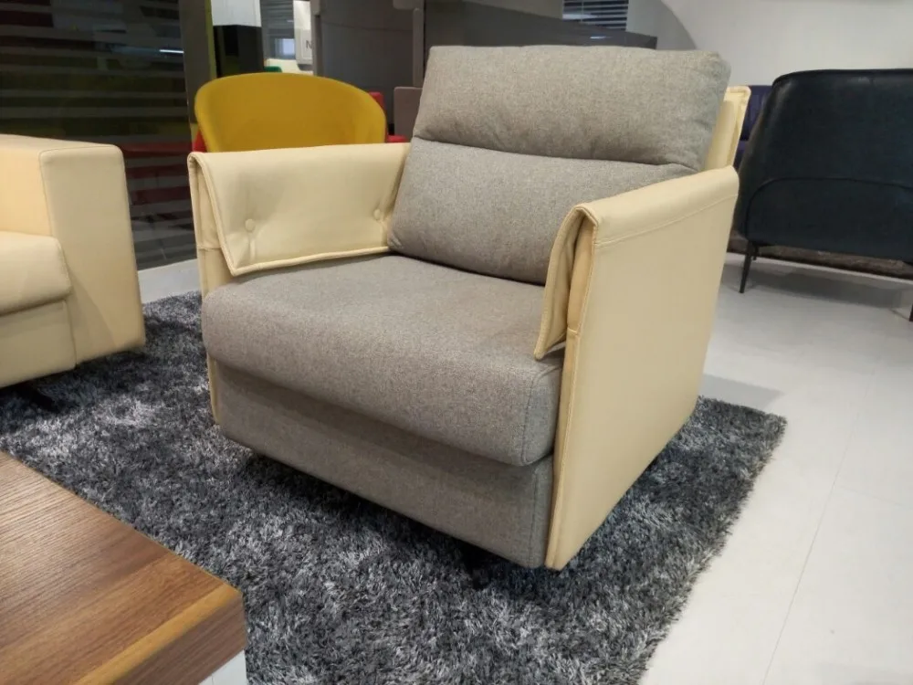 Роскошный диван в американском стиле, современный привлекательный и удобный офисный современный европейский диван