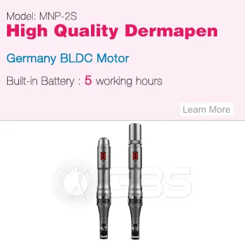 newest professional use pigment removal pen derma pen microneedle machine