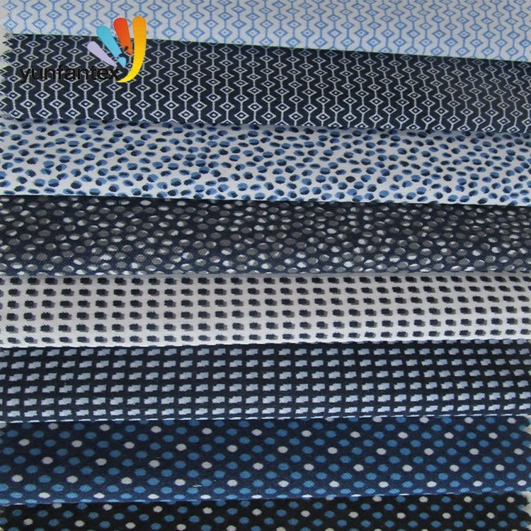 
2019 Pretty and colorful design 100 cotton shirt fabric textile wholesale price 