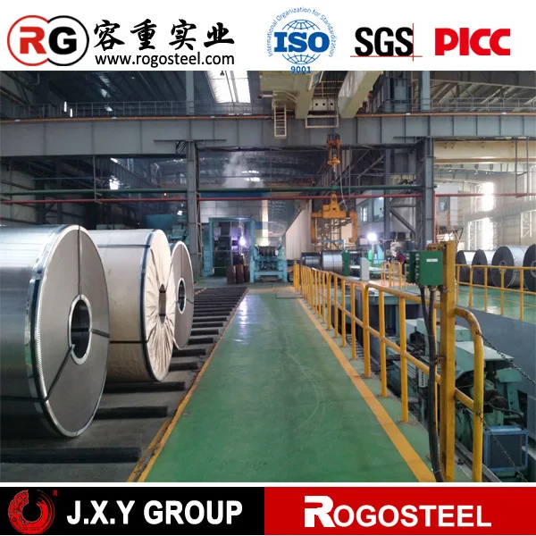High quality custom colorful cold rolled steel plate price for polyethylene container ROGOSTEEL