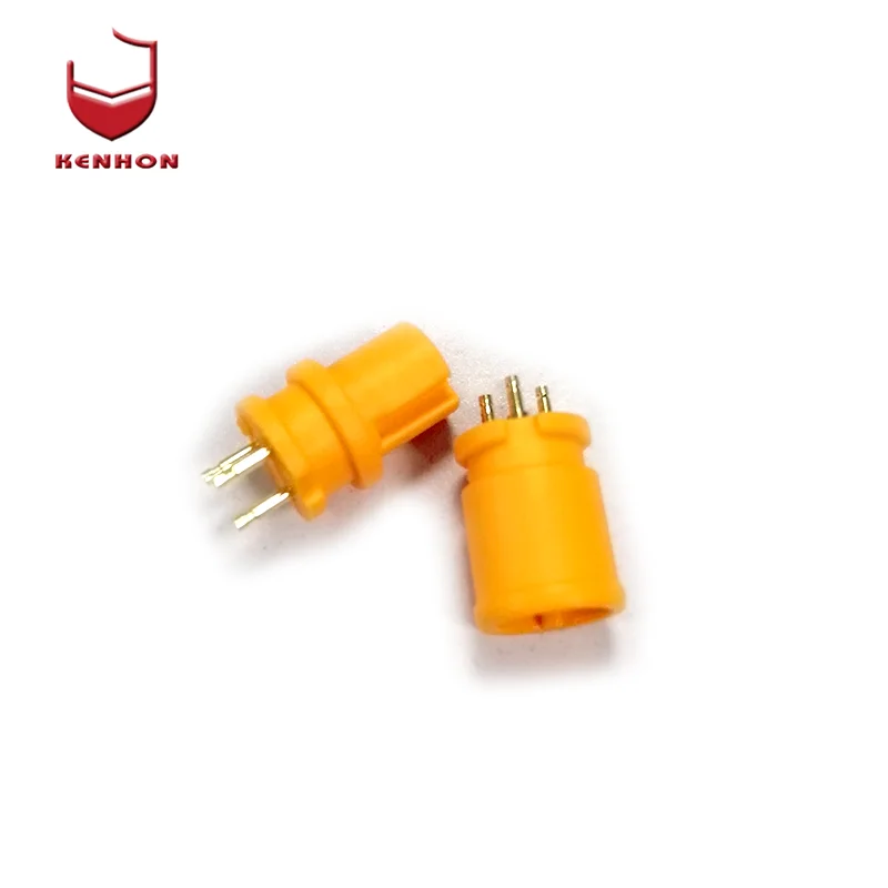 M7 IP65 низкая и высокая температура водонепроницаемый 3 pin Электрический разъем