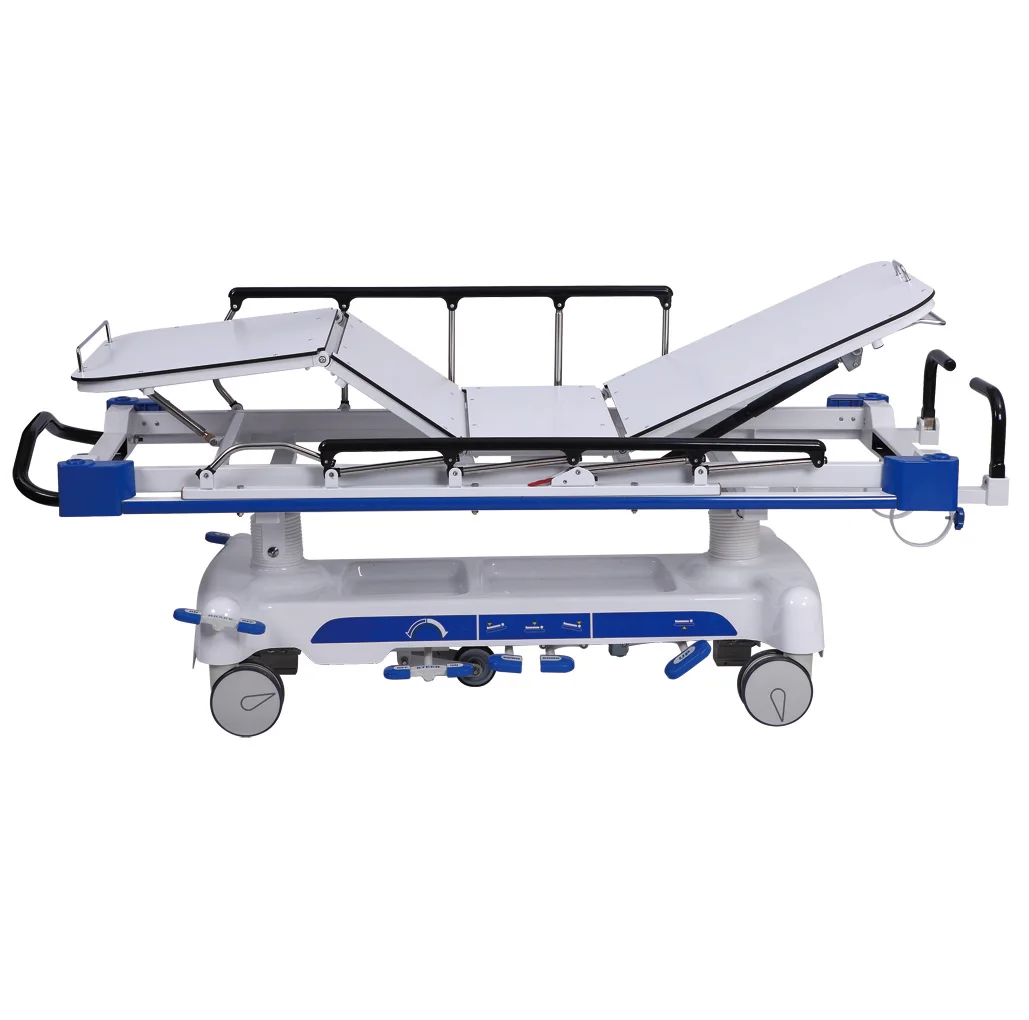 
High quality and cheap price Hydraulic Transfer Stretcher 