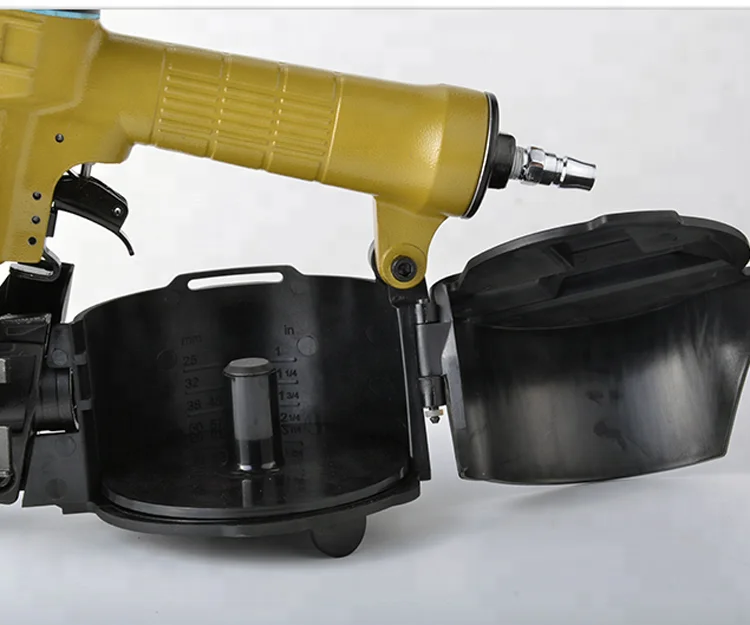 coil nailer pneumatic Nail gun nail air nailer length